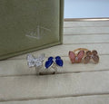 Van Cleef & Arpels Enchanted Butterfly Open Ring